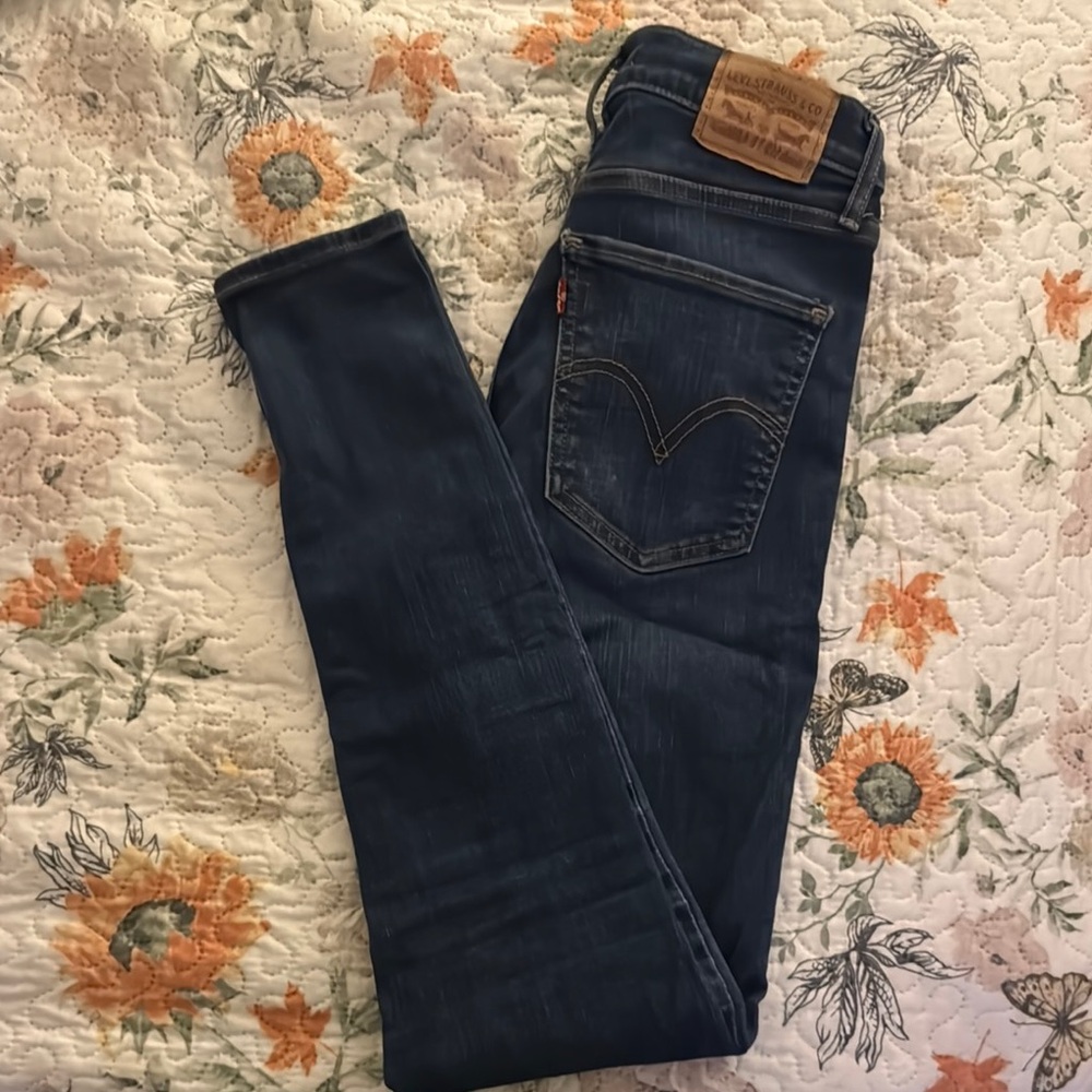 Levi's Women's Blue Jeans
